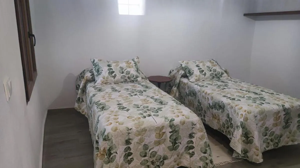 La Casilla Villa Mecina Fondales Holiday home