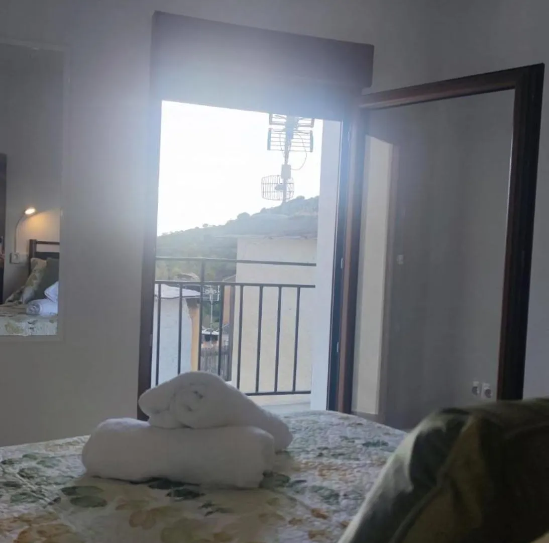 La Casilla Villa Mecina Fondales Holiday home