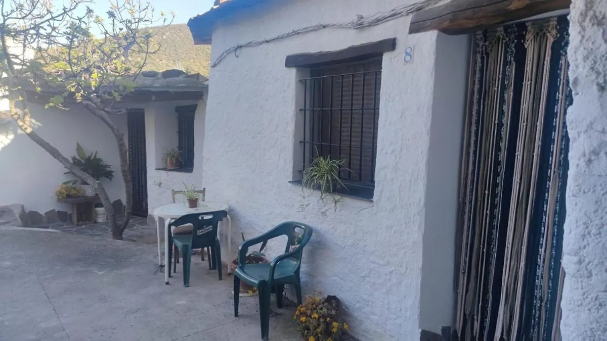 La Casilla Villa Mecina Fondales