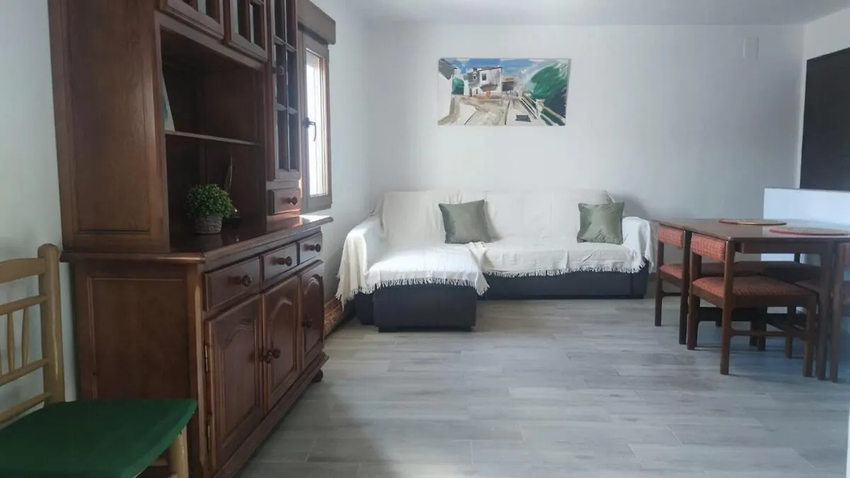 La Casilla Villa Mecina Fondales