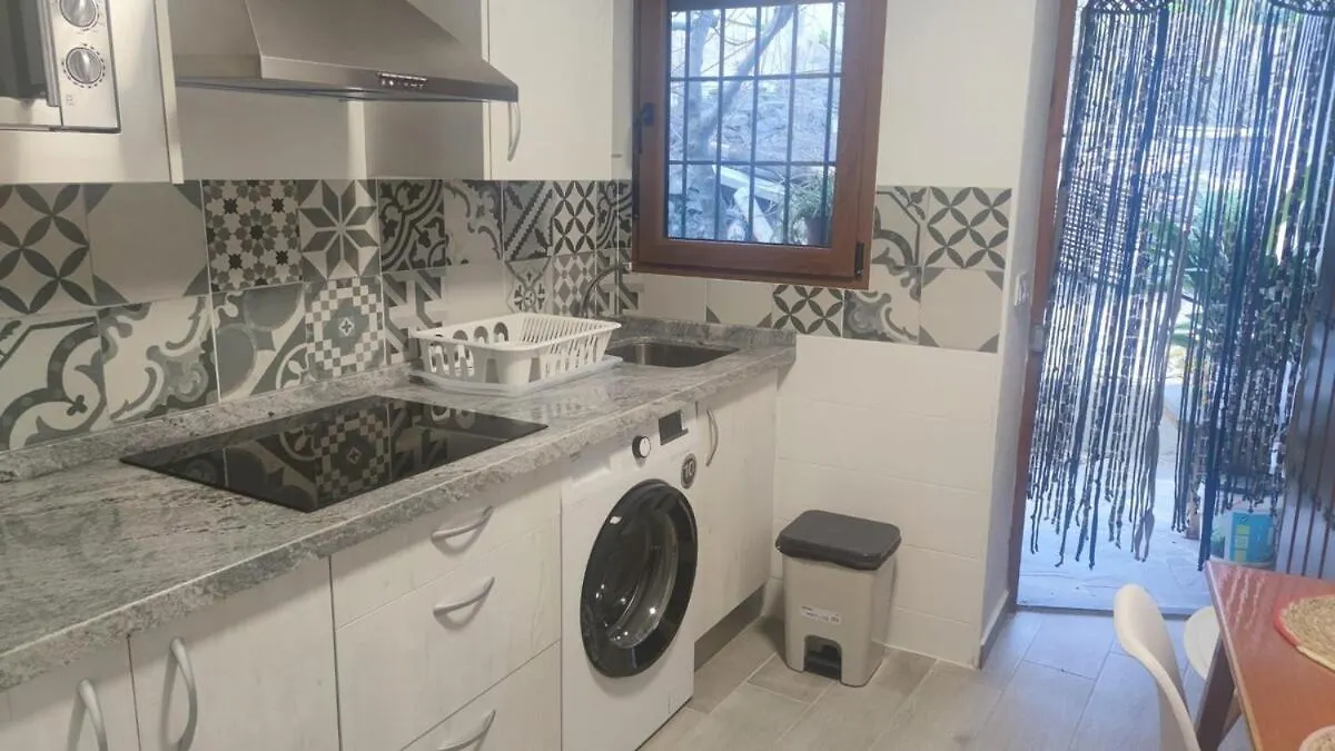 Villa La Casilla Mecina Fondales Ferienhaus